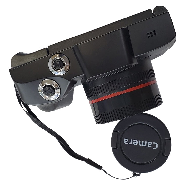 HD Flip-screen Selfie Camera 0.3 Million Pixel DV Camera HD Flip-screen Selfie Camera 0.3 Million Pixel DV Camera